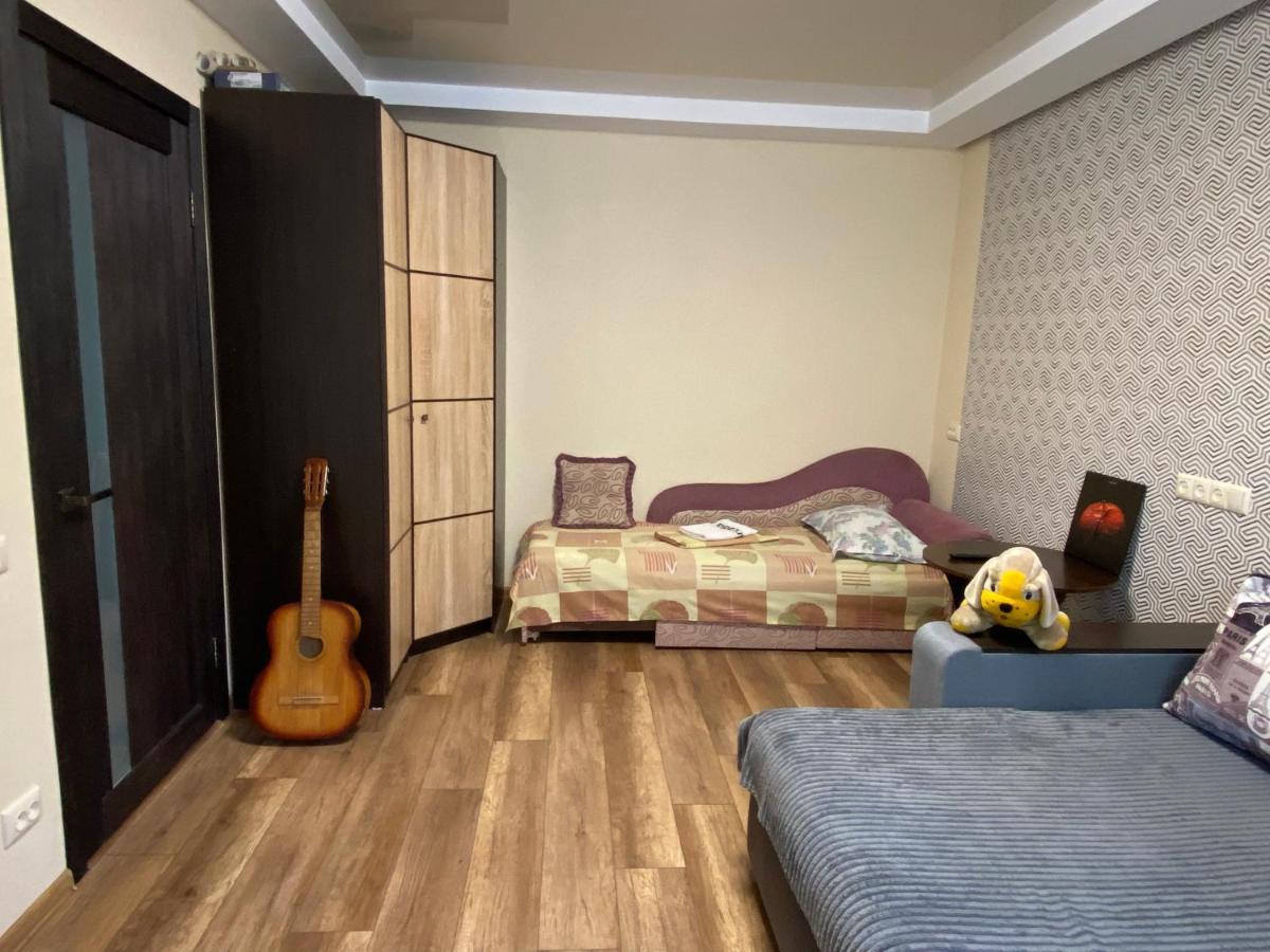 30 M2 On Sergei Esenin 11 Apartment *