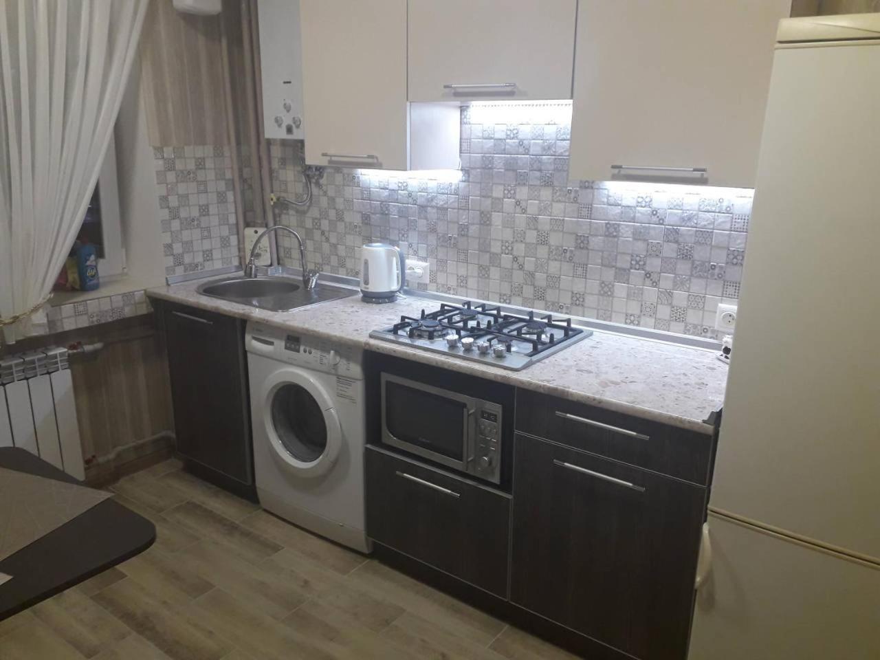 30 M2 On Sergei Esenin 11 Apartment Kharkiv