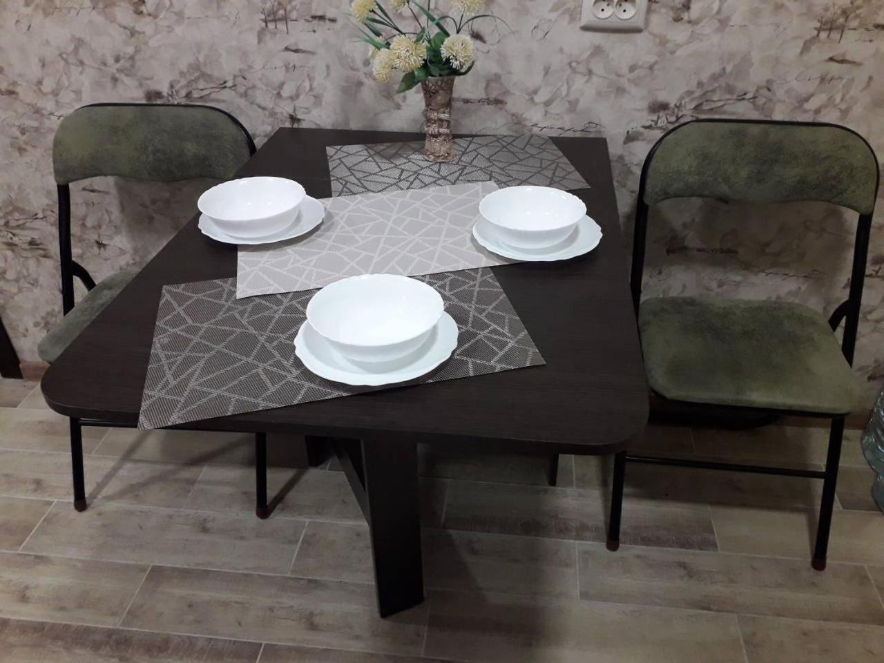 30 M2 On Sergei Esenin 11 Apartment Kharkiv