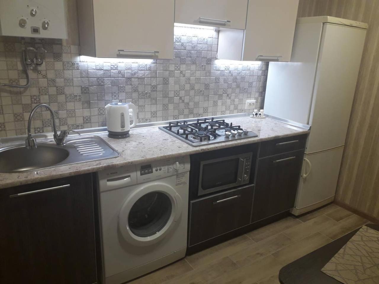 30 M2 On Sergei Esenin 11 Apartment