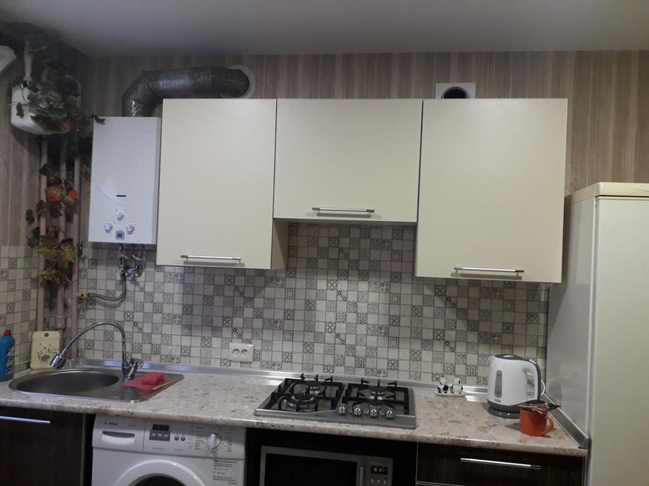 30 M2 On Sergei Esenin 11 Apartment