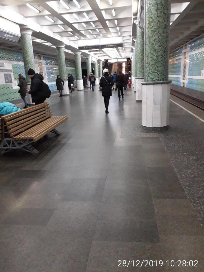 30 M2 On Sergei Esenin 11 Apartment